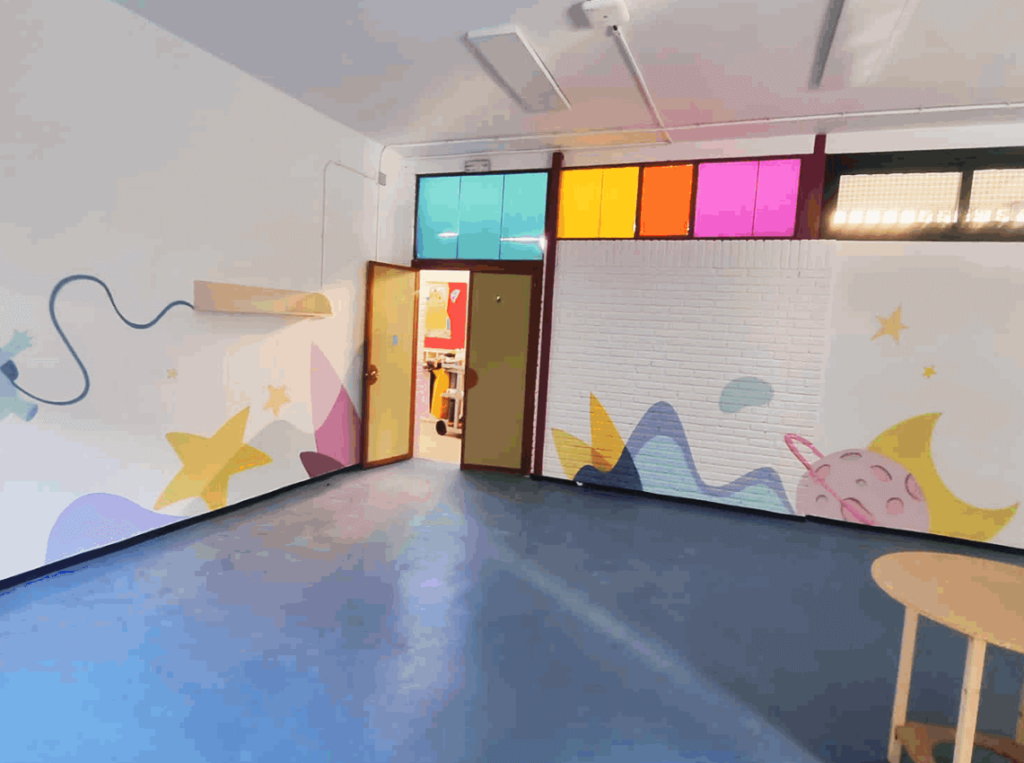 Murales para aulas TEA - Autismo - Mi Cole Mola